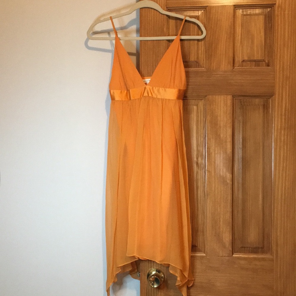 New Banana Republic, Size 0